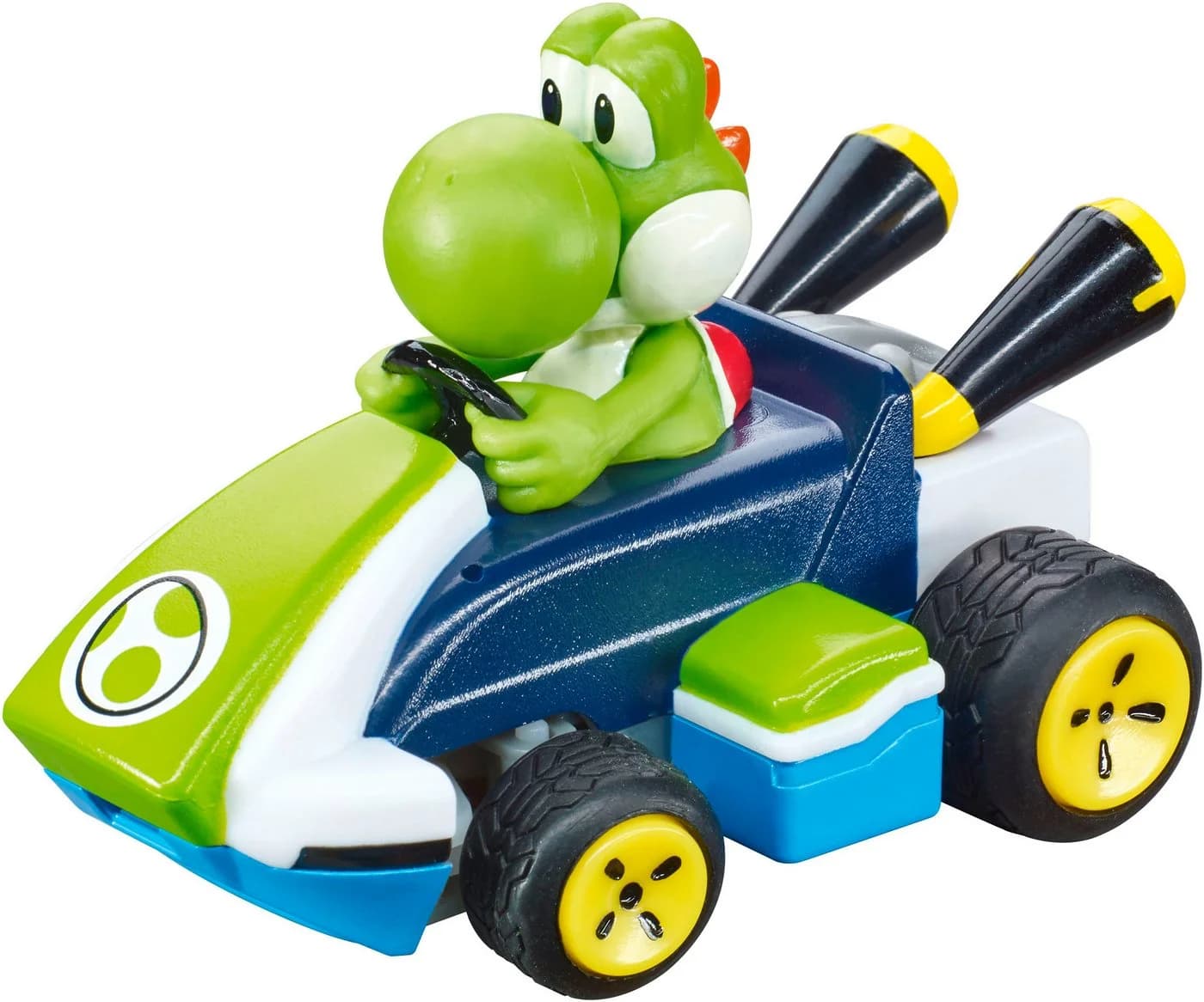 Carrera® RC Mario Kart™ Mini RC Yoshi 2,4 GHz
