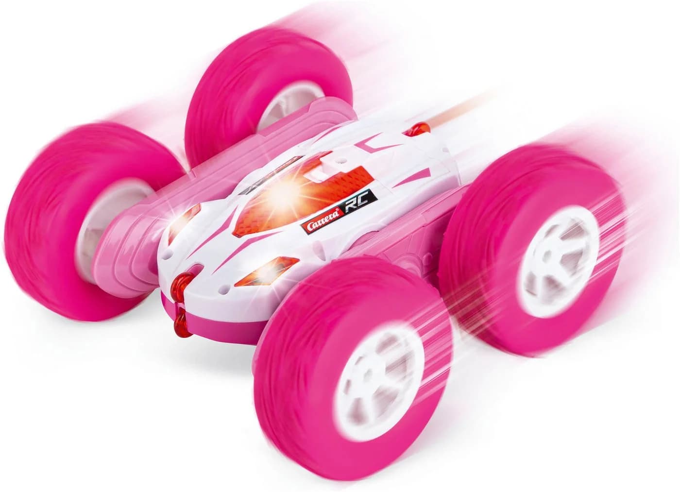 Carrera RC Mini Turnator RC-Auto Pink 2,4 GHz mit LED