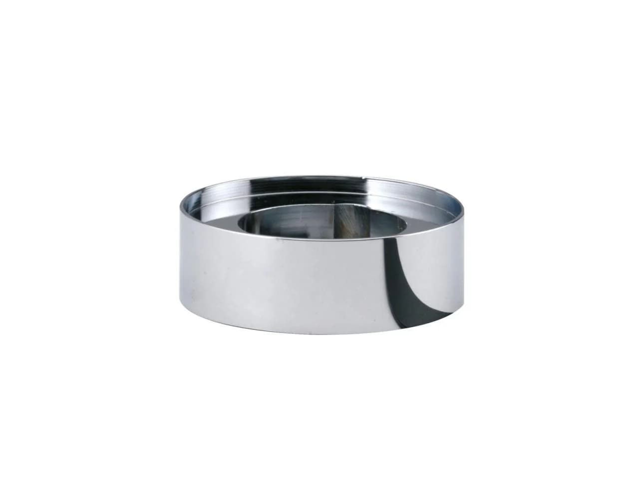 Mepa Sanicontrol Armaturensockel Saniline Dolphin/Sorento 718651 Verchromt