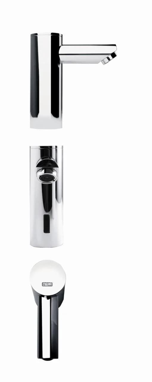 Mepa Sanicontrol Waschtisch-Armatur Saniline Style VG Netz 718850 Chrom