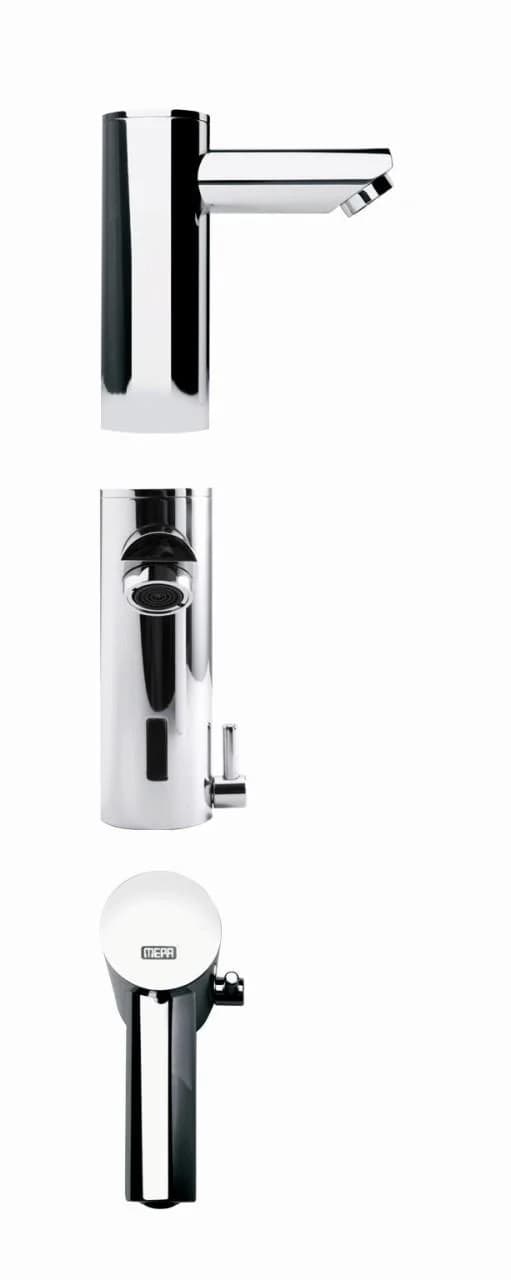Mepa Saniline Style Waschtisch-Armatur Infrarot Chrom