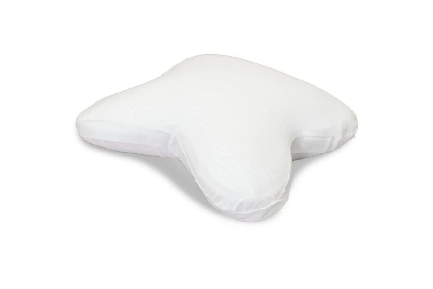 Tempur Kissenbezug Jersey Weiß 100% Baumwolle