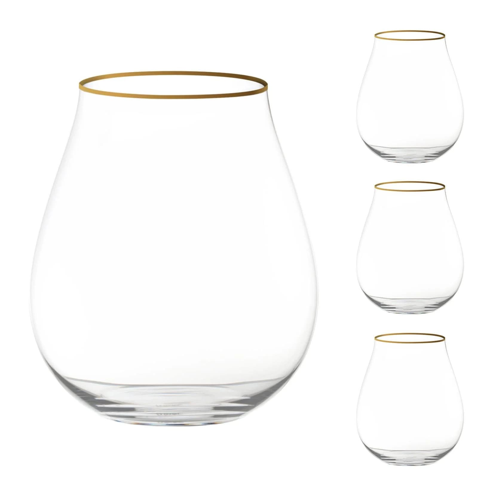 Riedel Gin Set Limited Edition 4er Set Transparent Glas