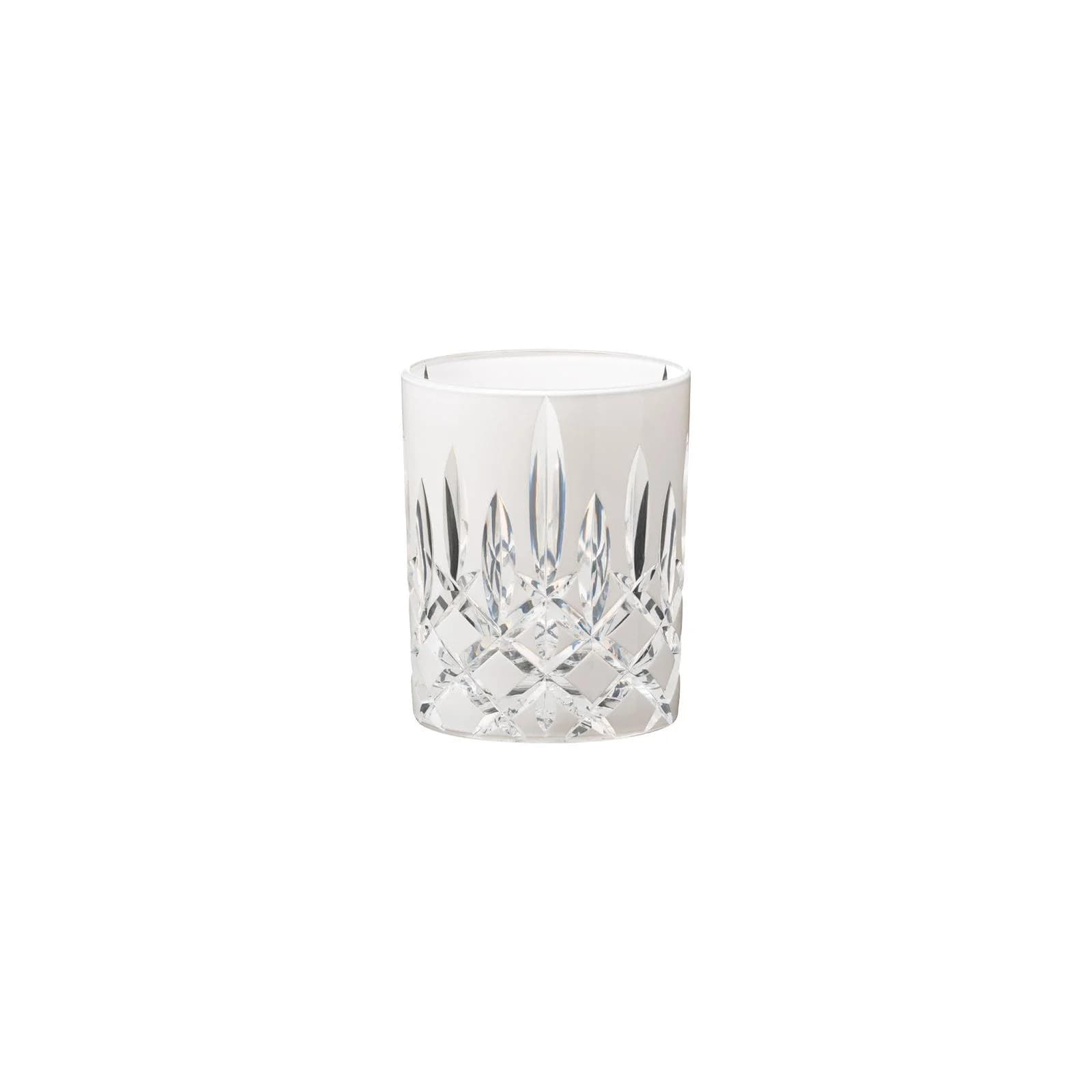 RIEDEL LAUDON Whiskyglas 295 ml Weiß Kristallglas