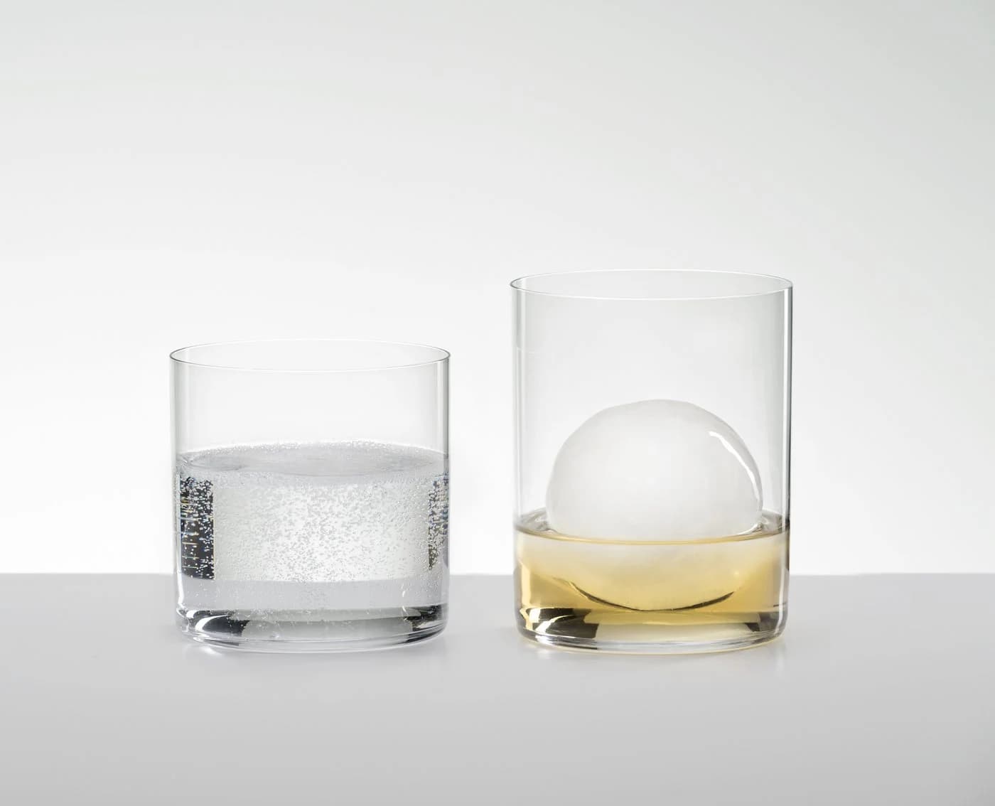 RIEDEL O Tumbler-Glas 2-tlg. Kristallglas Transparent