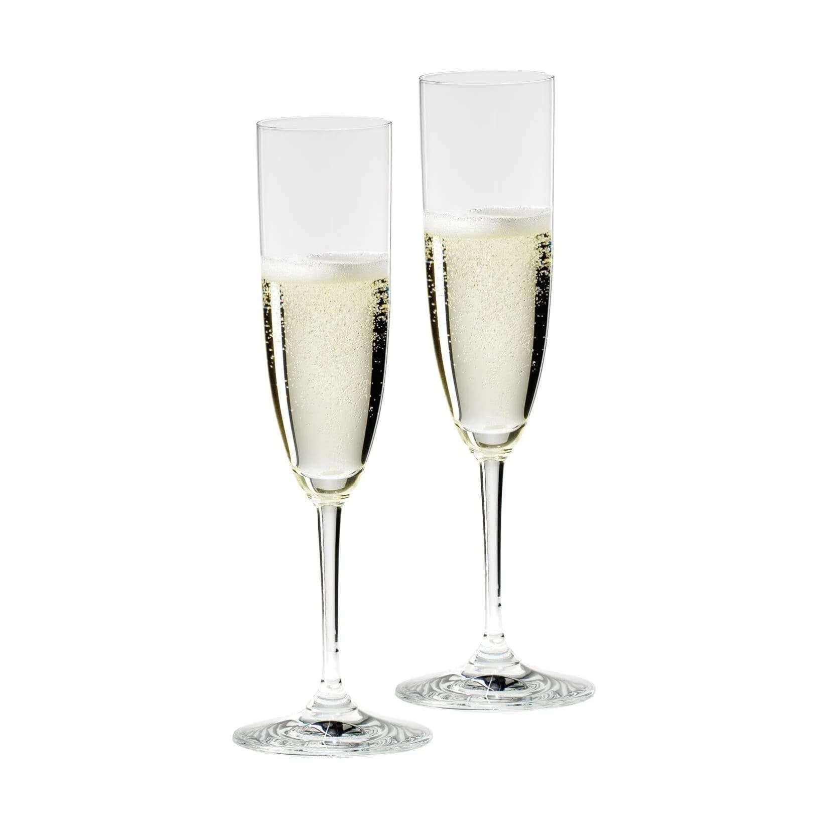 Riedel Champagner-Flöten Vinum 160 ml 2er Set Kristallglas