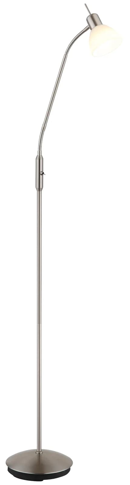 Stehleuchte MALTE Metall GLOBO Lighting