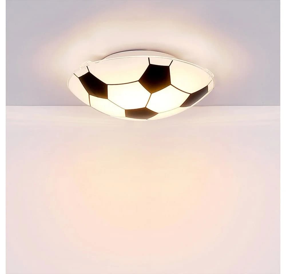 GLOBO LIGHTING LED Wand- und Deckenleuchte Weiß RGB Farbwechsel