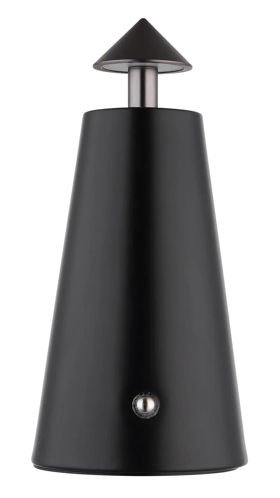 Tischleuchte LIVA Schwarz Touchdimmer USB-C GLOBO Lighting