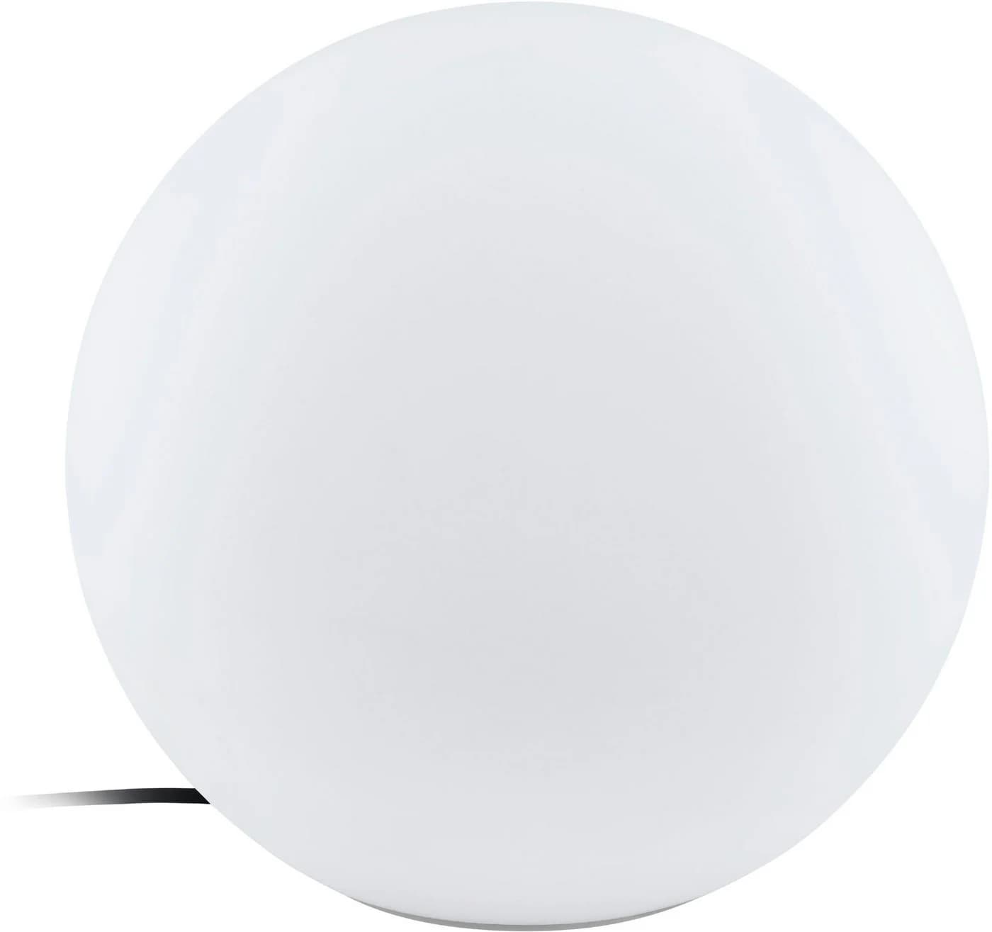 EGLO connect Monterolo-Z LED-Außendekolampe Ø39cm