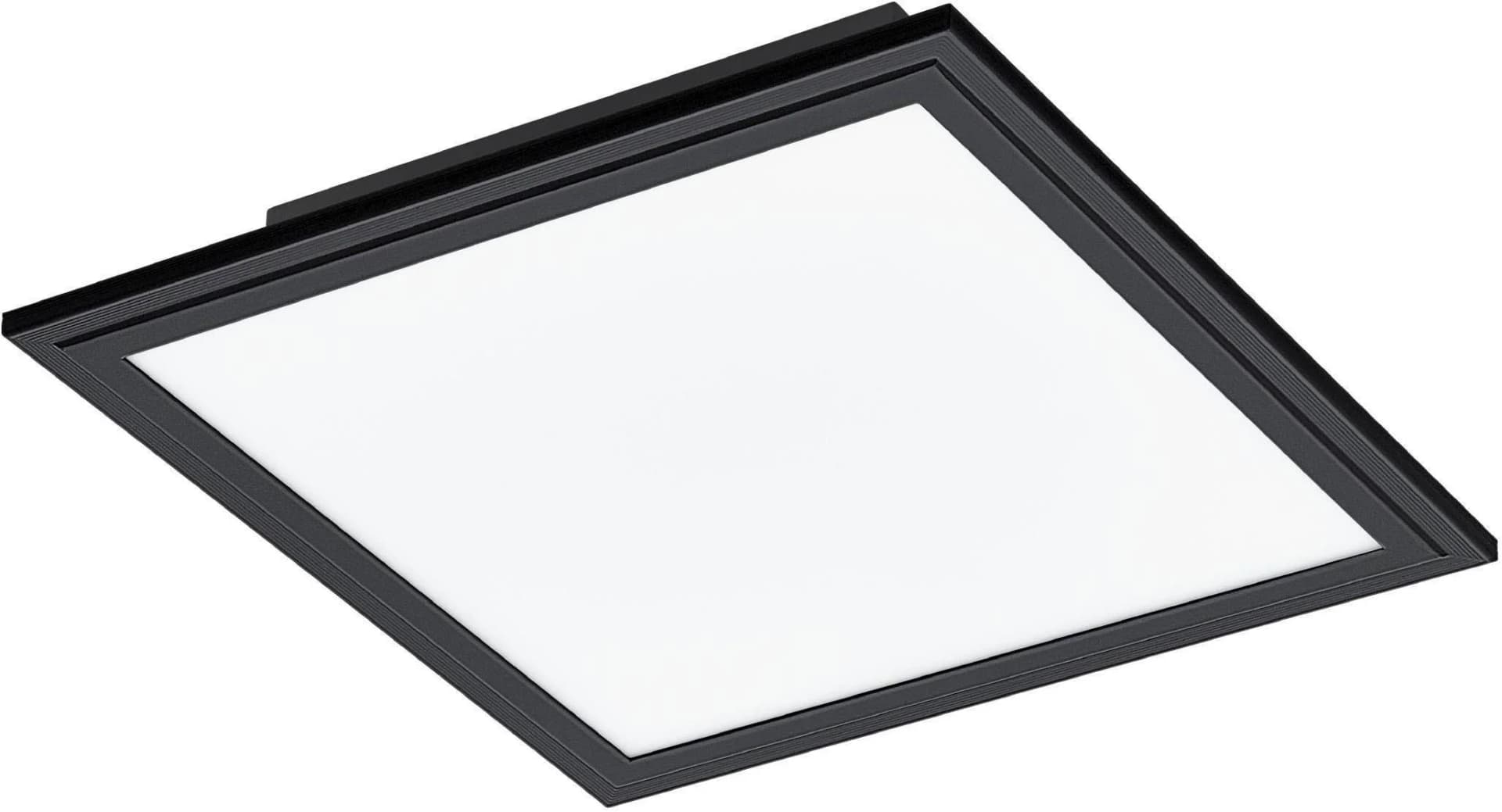 EGLO Deckenleuchte Salobrena 1 LED Deckenlampe 30x30 cm