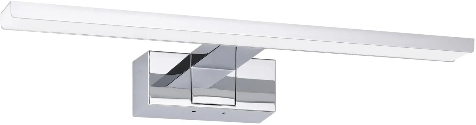 EGLO Spiegelleuchte CONETTILLA Chrom LED Wandlampe
