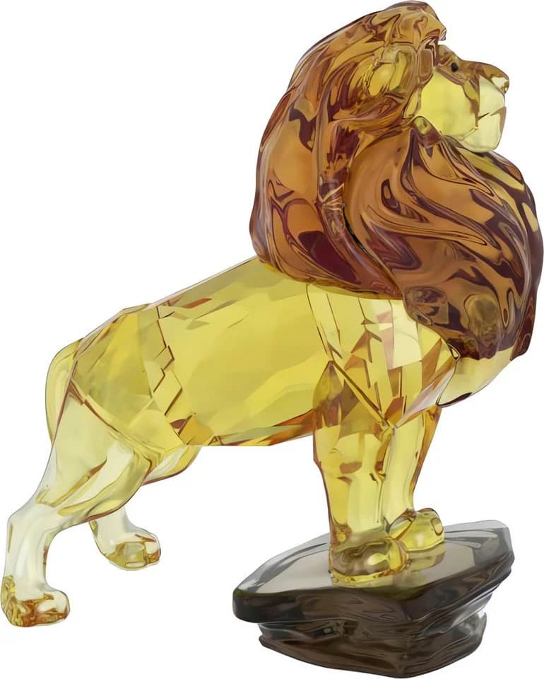 Swarovski The Lion King Mufasa 5680764 Kristallfigur