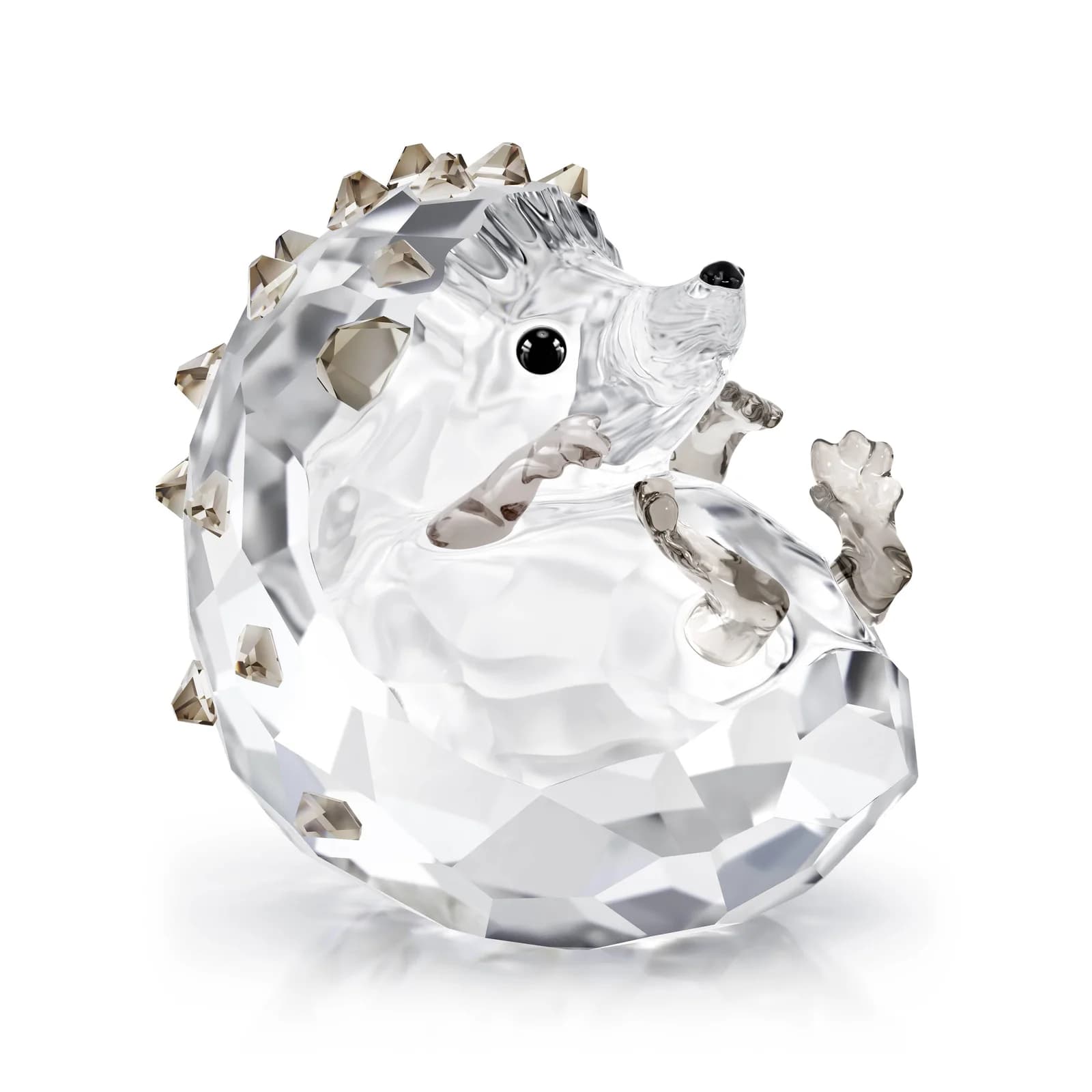 Swarovski Kristallfigur Idyllia Igel Dekofigur