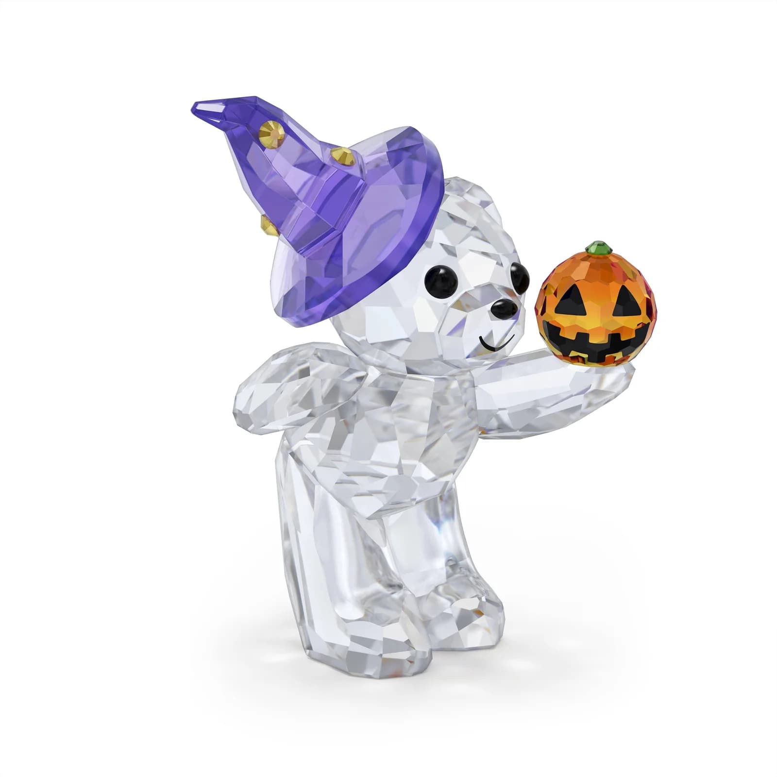 Swarovski Kristallfigur Kris Bear Halloween Dekofigur