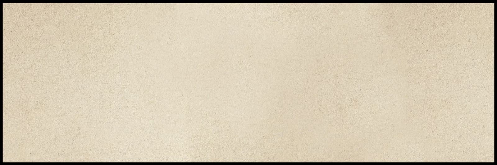wash+dry by Kleen-Tex Läufer Beige Rutschfest