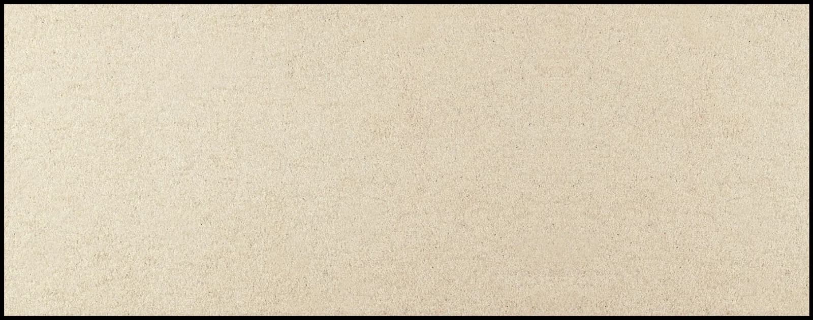 wash+dry by Kleen-Tex Läufer Beige Rutschfest