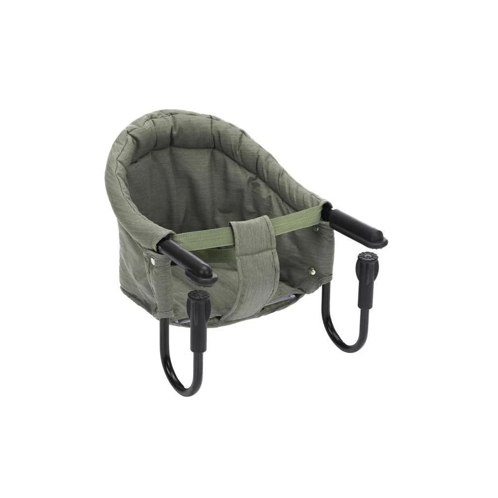 My Baby Lou Tischsitz Maxi - Grün, Textil, SGS-geprüft