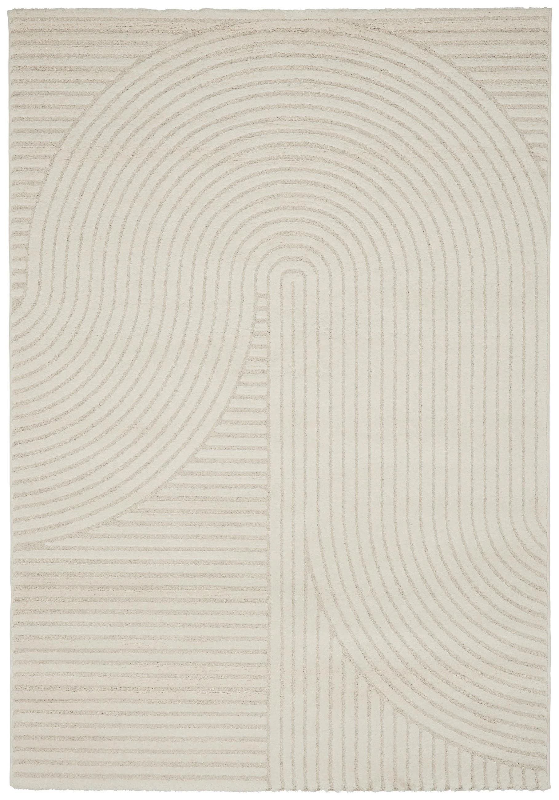 Webteppich Elio 3 Creme ca. 160x230cm Mömax DE