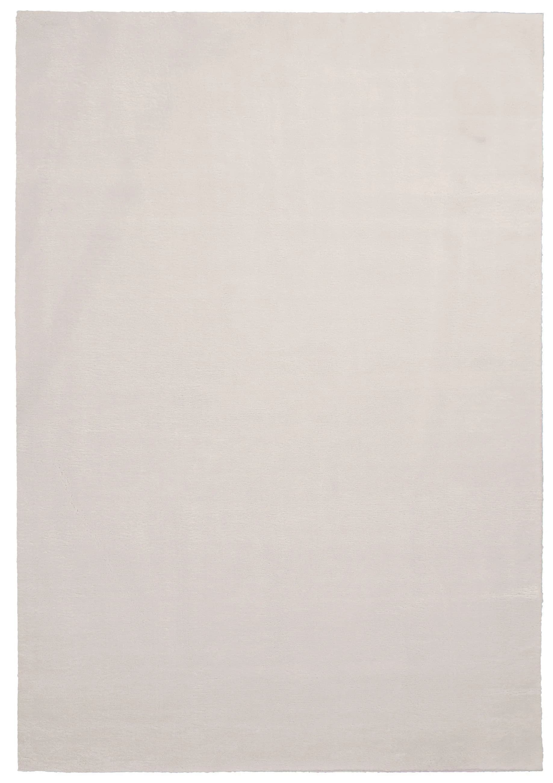 Hochflorteppich Nemo 4 Creme ca. 160x230cm