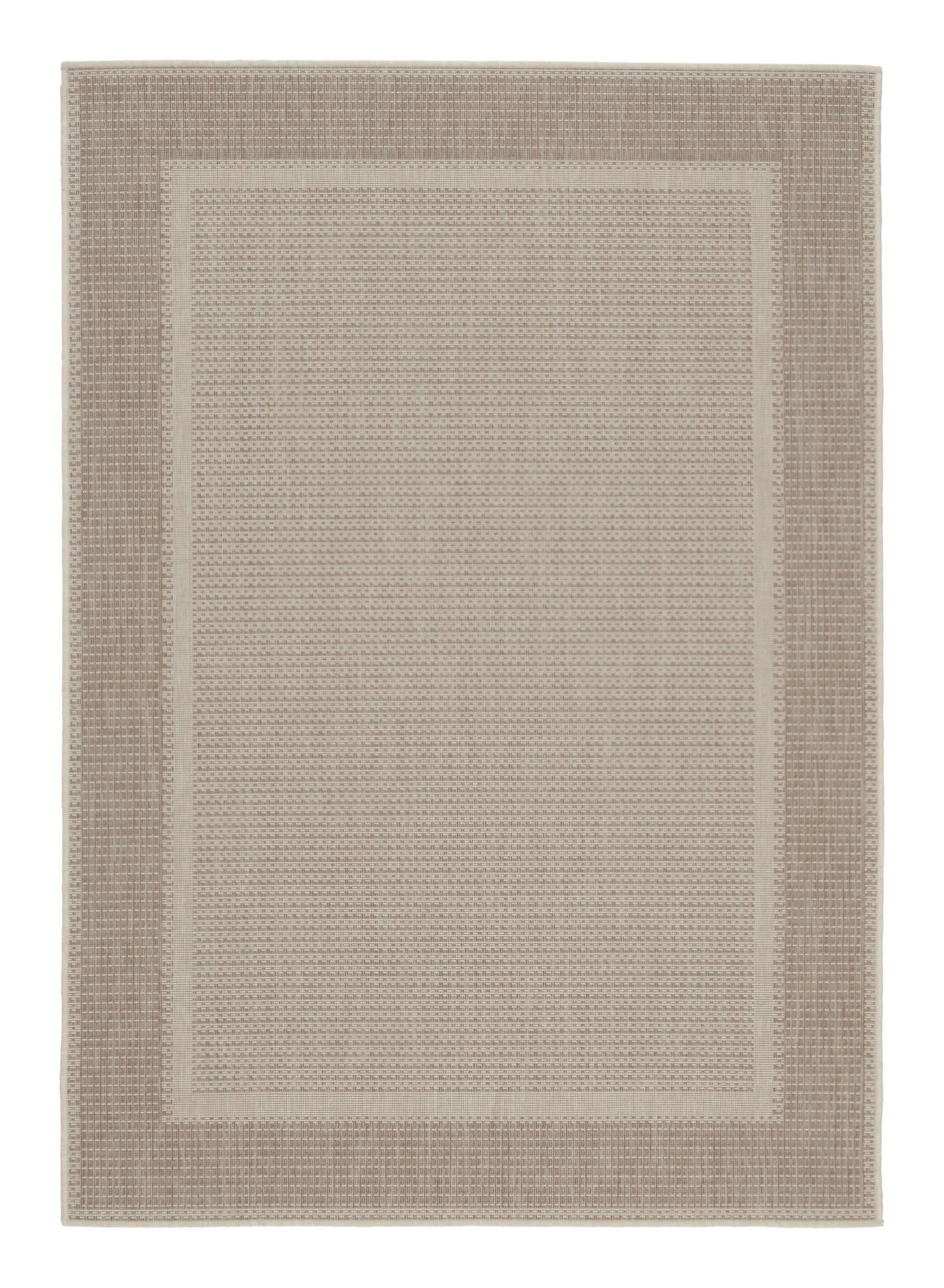 Flachwebteppich Country Beige 3 Mömax DE