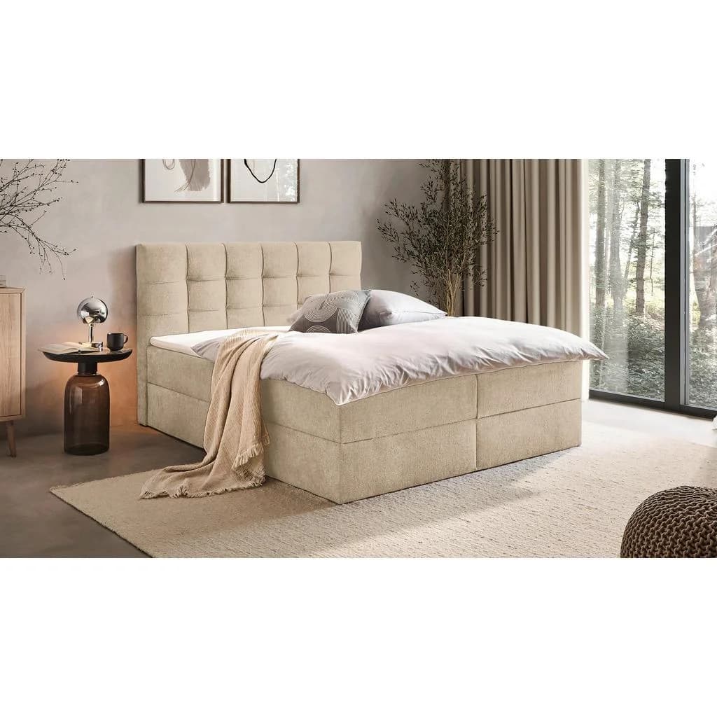 Boxxx Boxbett Creme Bettkasten