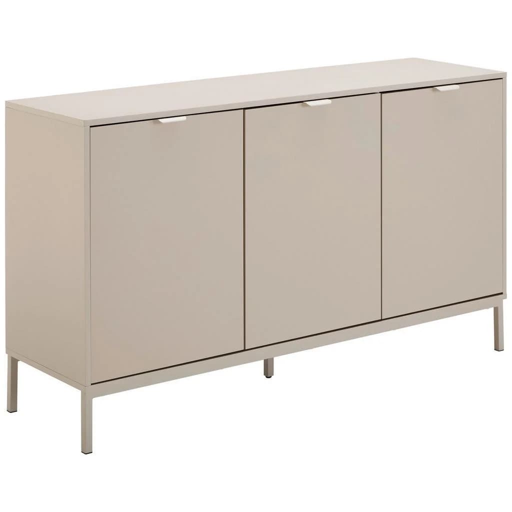 Mid.you Sideboard Kaschmir Holzwerkstoff 3 Fächer