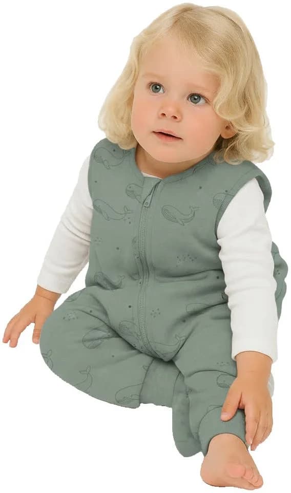 Babyschlafsack FILLIKID 'Sommerschlafsack mit Beinen' Gr. 104