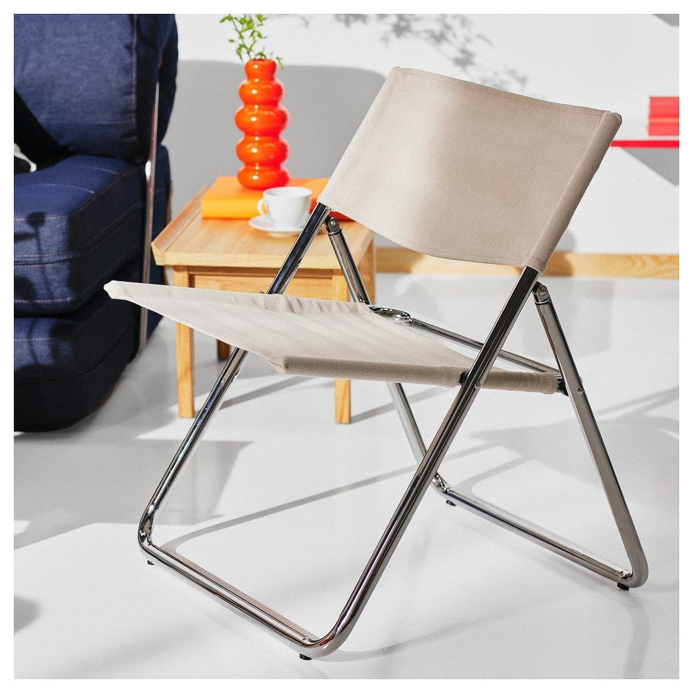 IKEA MOFALLA Sessel - Modernes Design aus der Nytillverkad Kollektion