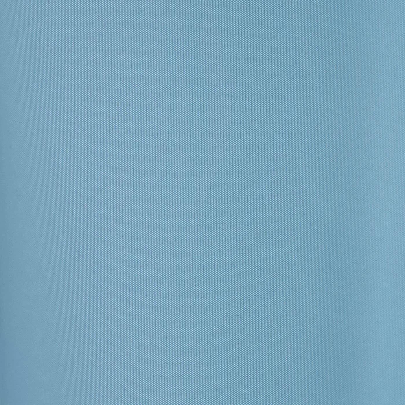 IKEA LUDDHAGTORN Duschvorhang Blau Wasserabweisend