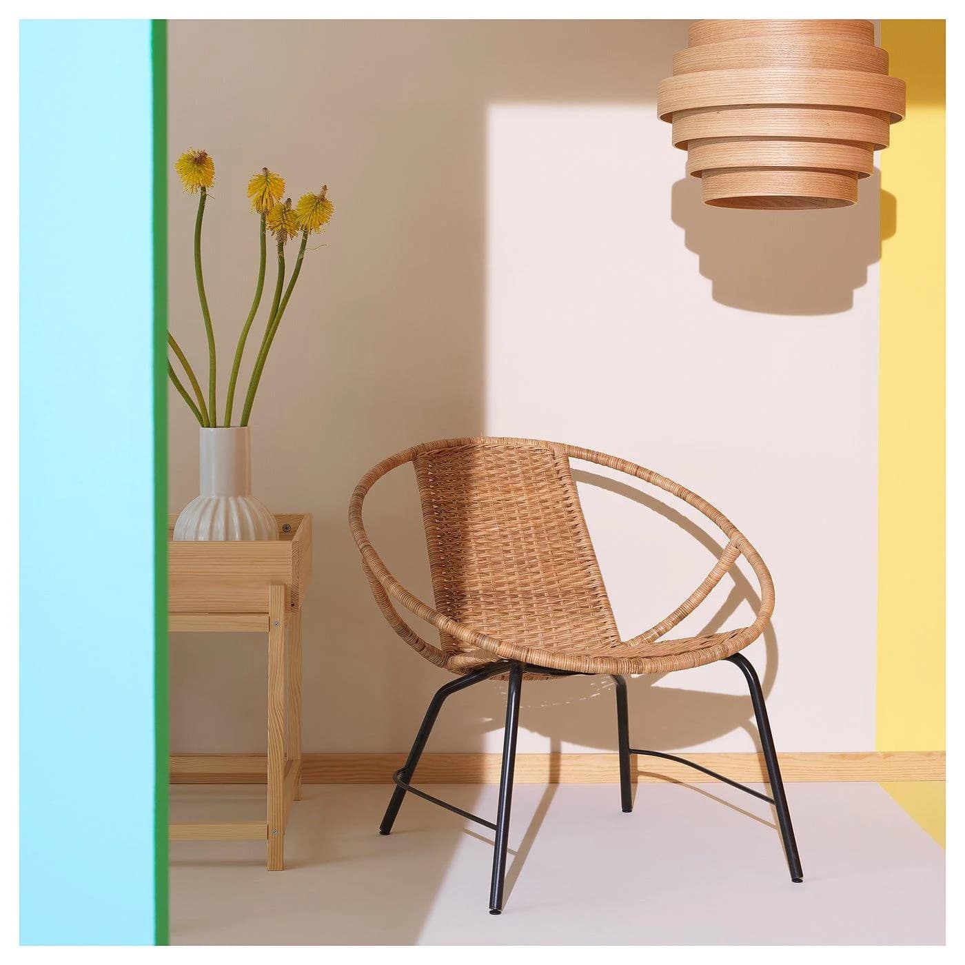 IKEA ORRESLÄTT Sessel - Klassiker aus der Nytillverkad Kollektion