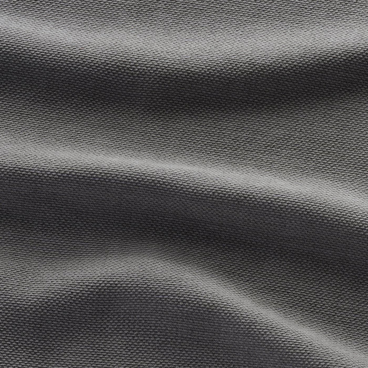 IKEA EKTORP Bezug für 4-sitziges Ecksofa Grau Chenille