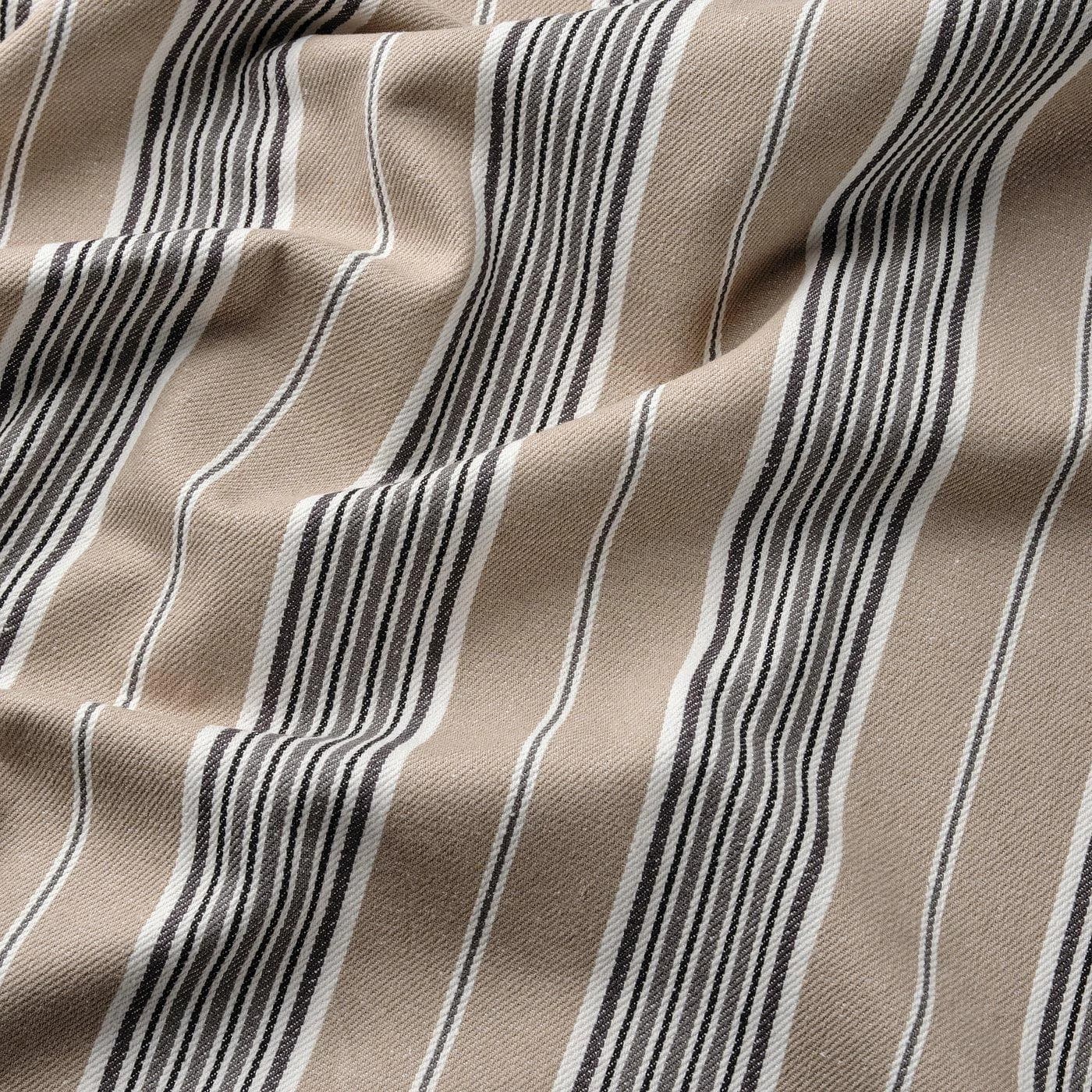 IKEA EKTORP Bezug für Sessel Karlshov Beige/Bunt