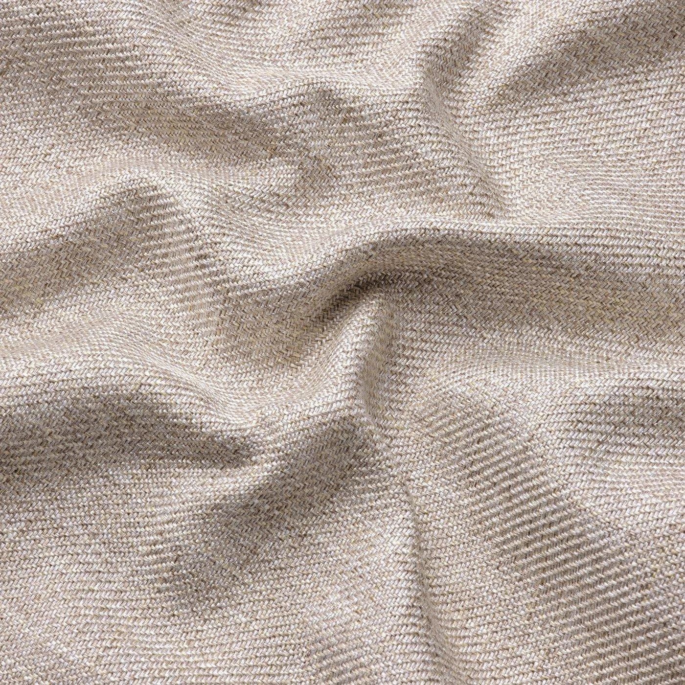 IKEA EKTORP Sesselbezug Hellbeige Polyester Kilanda