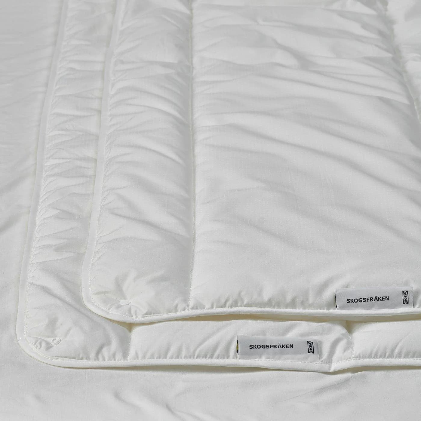 IKEA SKOGSFRÄKEN Vierjahreszeitendecke 3-in-1 System
