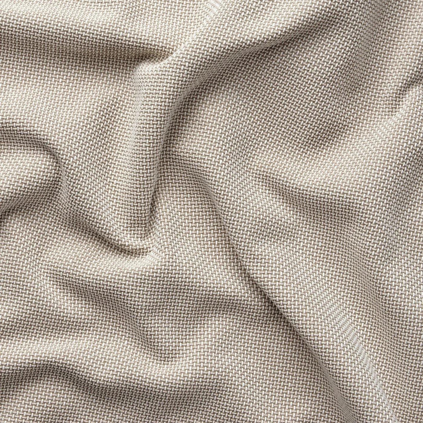 IKEA SALTSJÖBADEN Sessel Beige Taschenfedern