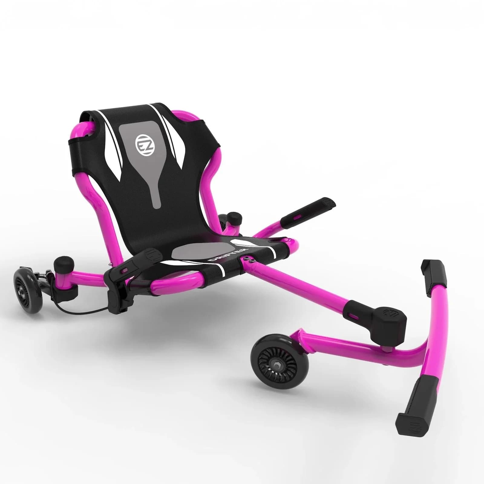 EzyRoller Drifter X Kinderfahrzeug Dreiradscooter pink