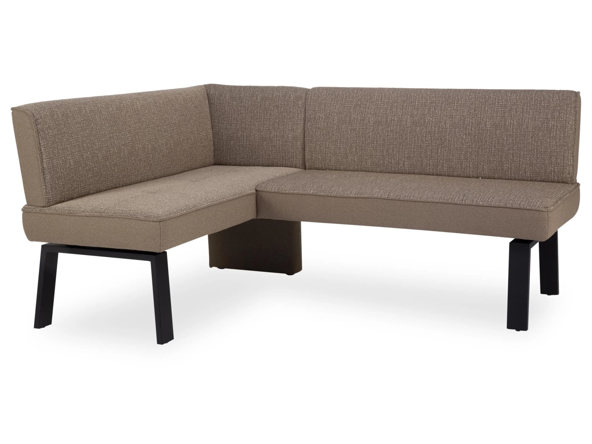 Eckbank Varino MATCH PLUS Beige Stoff