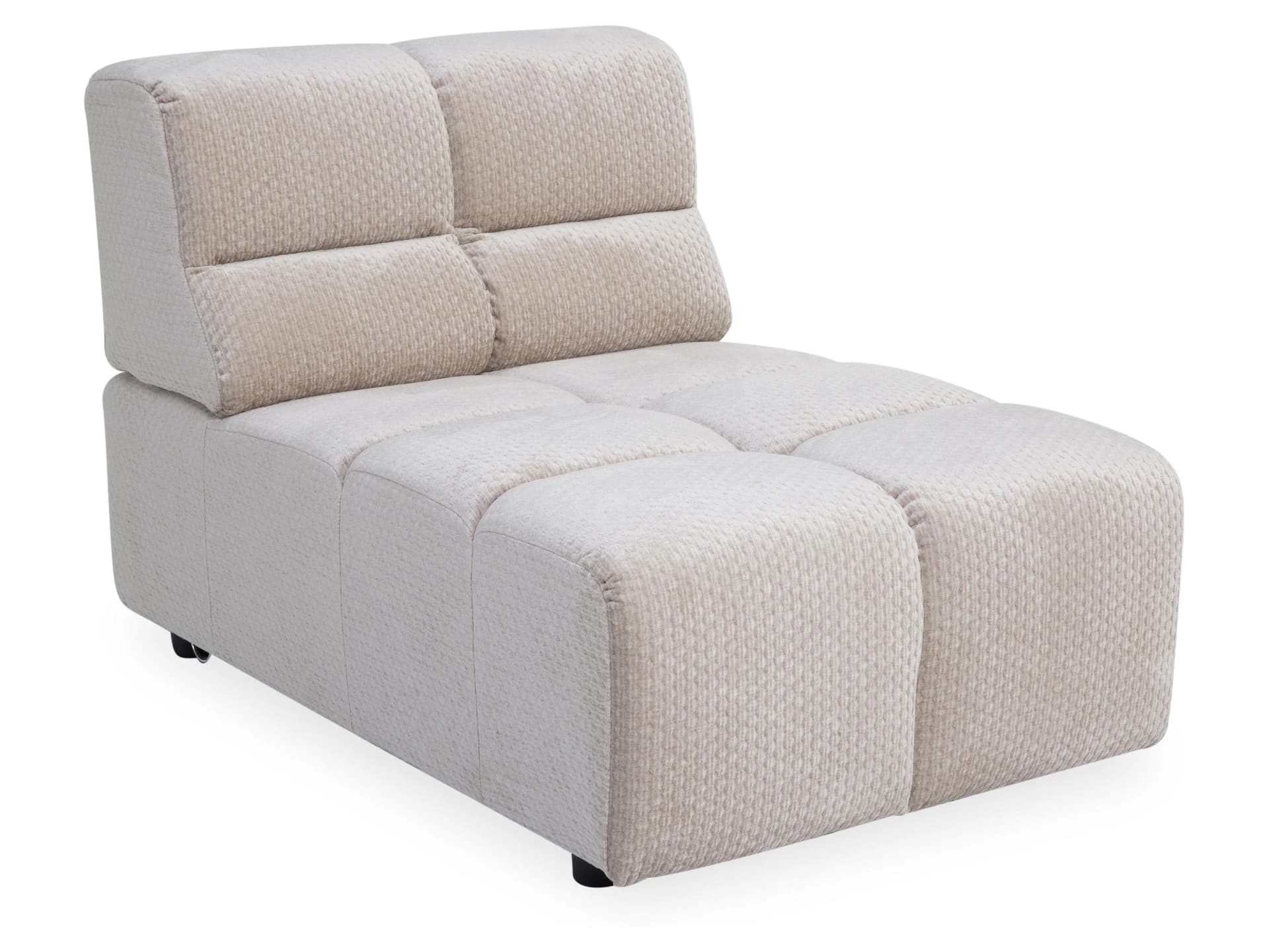Ostermann Sofaelement ZEFERINO FANO Beige Stoff