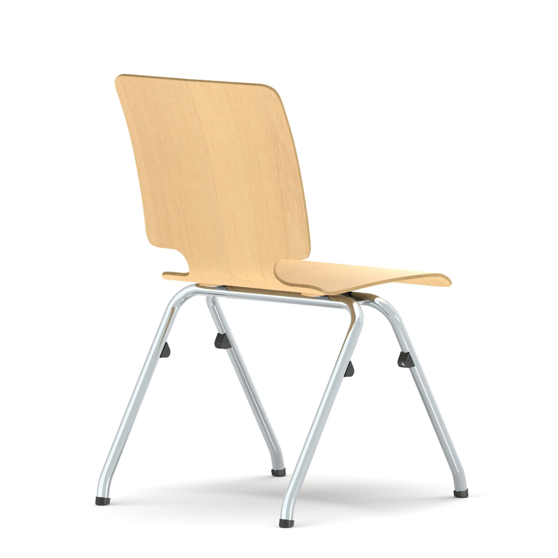 Nowy Styl Holzstuhl Axo Beige Modern