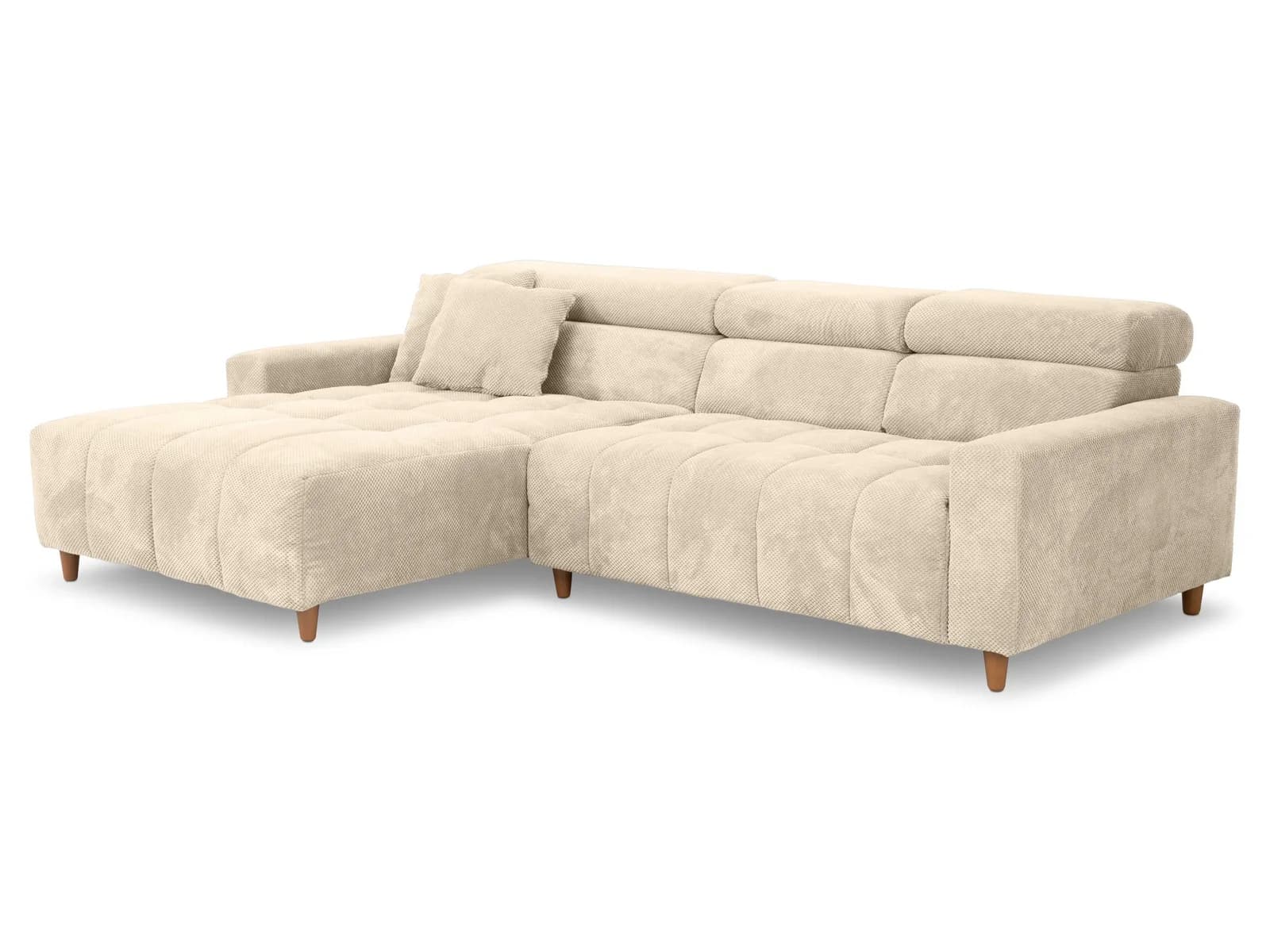 Loft Polsterecke ISODORA Stoff Onega Polyester