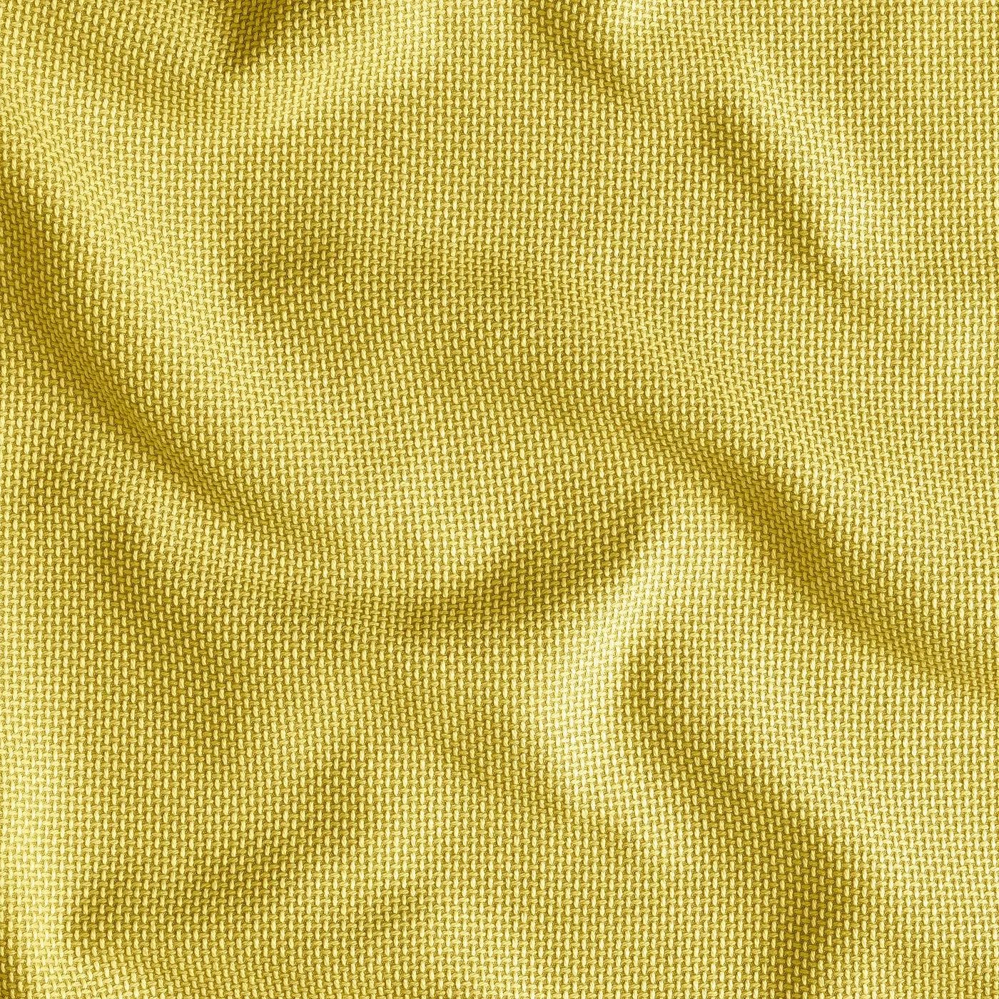 IKEA SALTSJÖBADEN Bezug für Schaukel-/Drehsessel Fridtuna gelb
