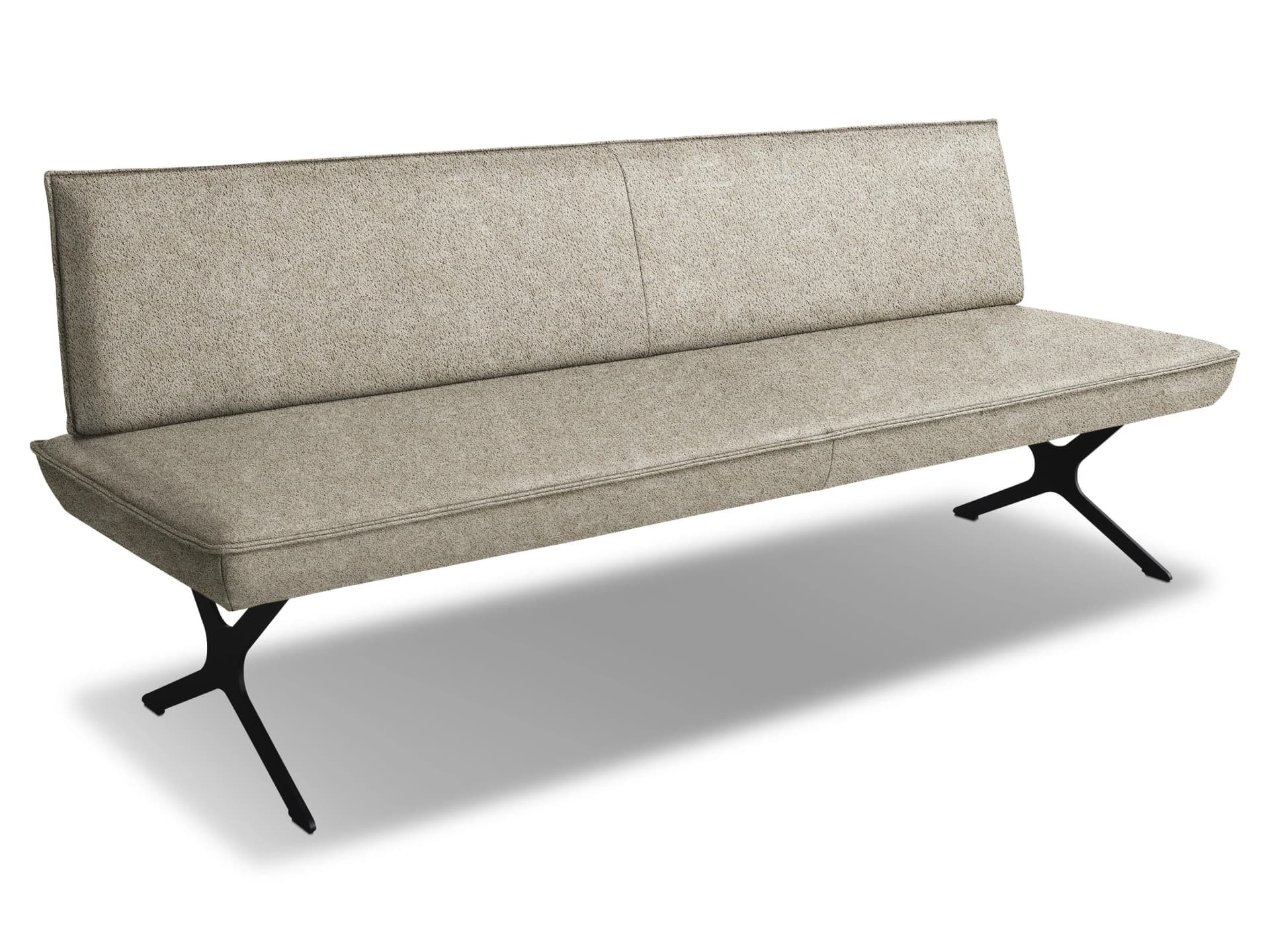 Koinor Sitzbank DINING SYSTEM Beige Schwarz