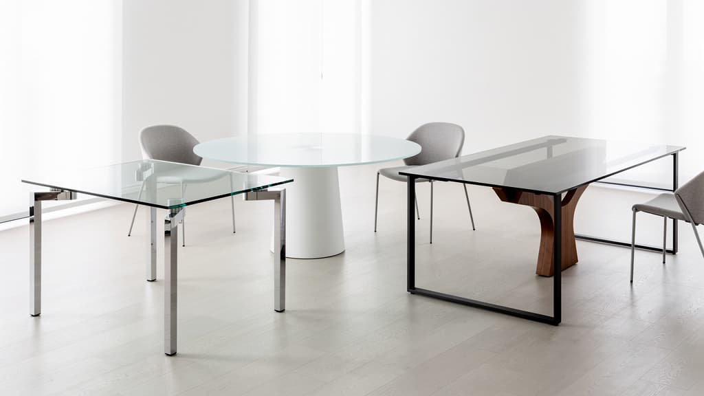 Esstische aus Glas im Test: 75 Modelle zwischen 50 und 2000 Euro