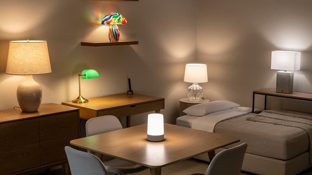 Tischleuchten im Test: 100 Modelle zwischen 10 und 300 Euro