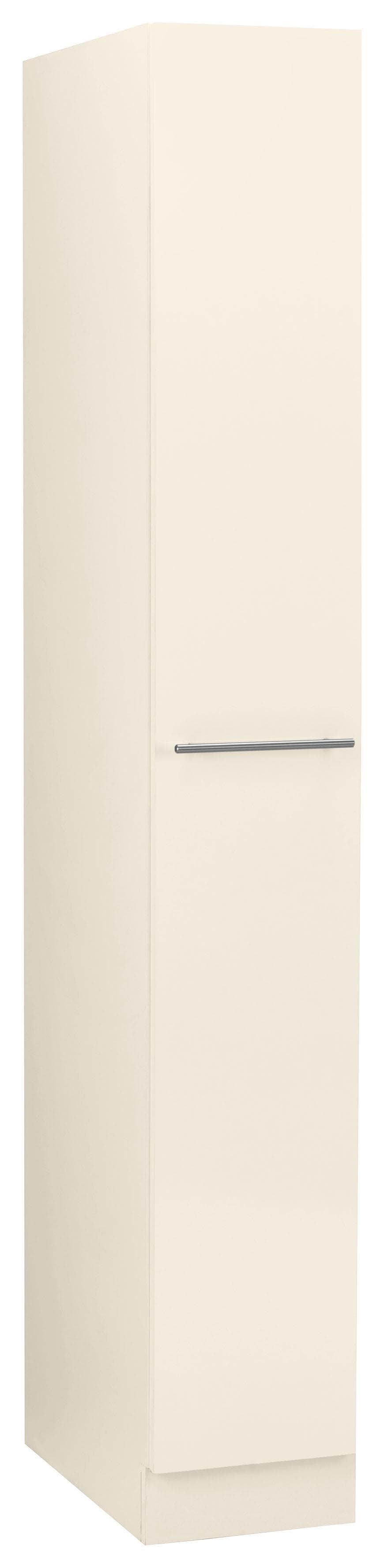 Wiho Küchen Apothekerschrank Flexi2 Beige Magnolia