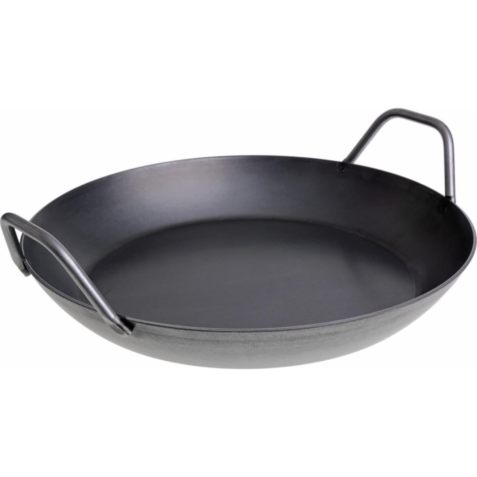 GRÄWE Servierpfanne glatt IRON-HIGH Schmiedeeisen