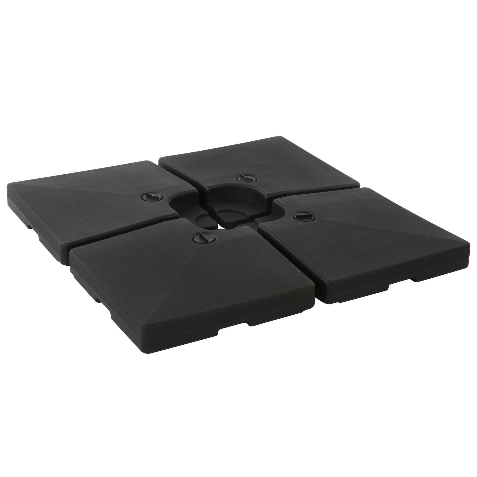 Sonnenschirmständer MCW-F79 Ampelschirmständer befüllbar 124kg