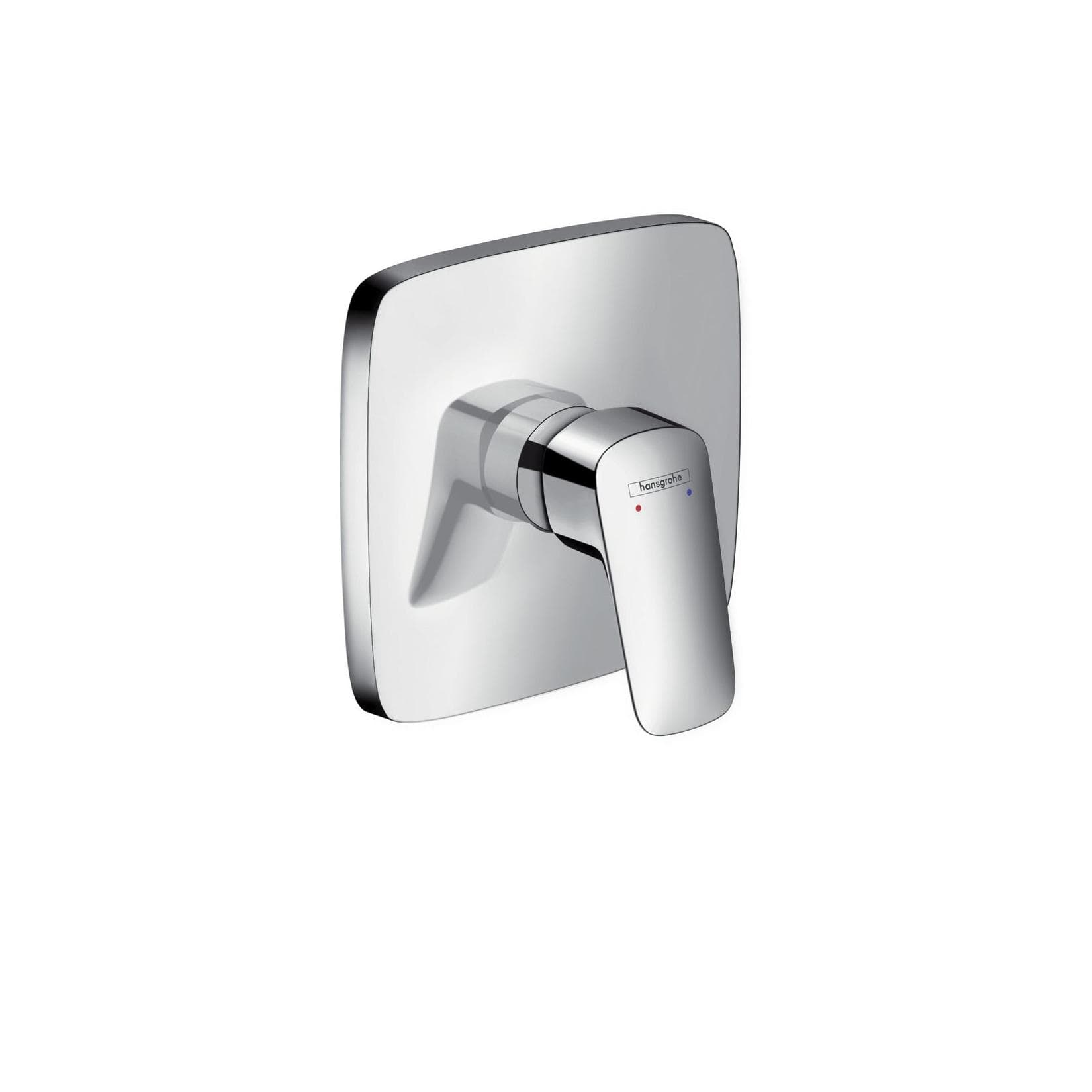 hansgrohe Logis Brause Armatur 71605000 Unterputz Chrom