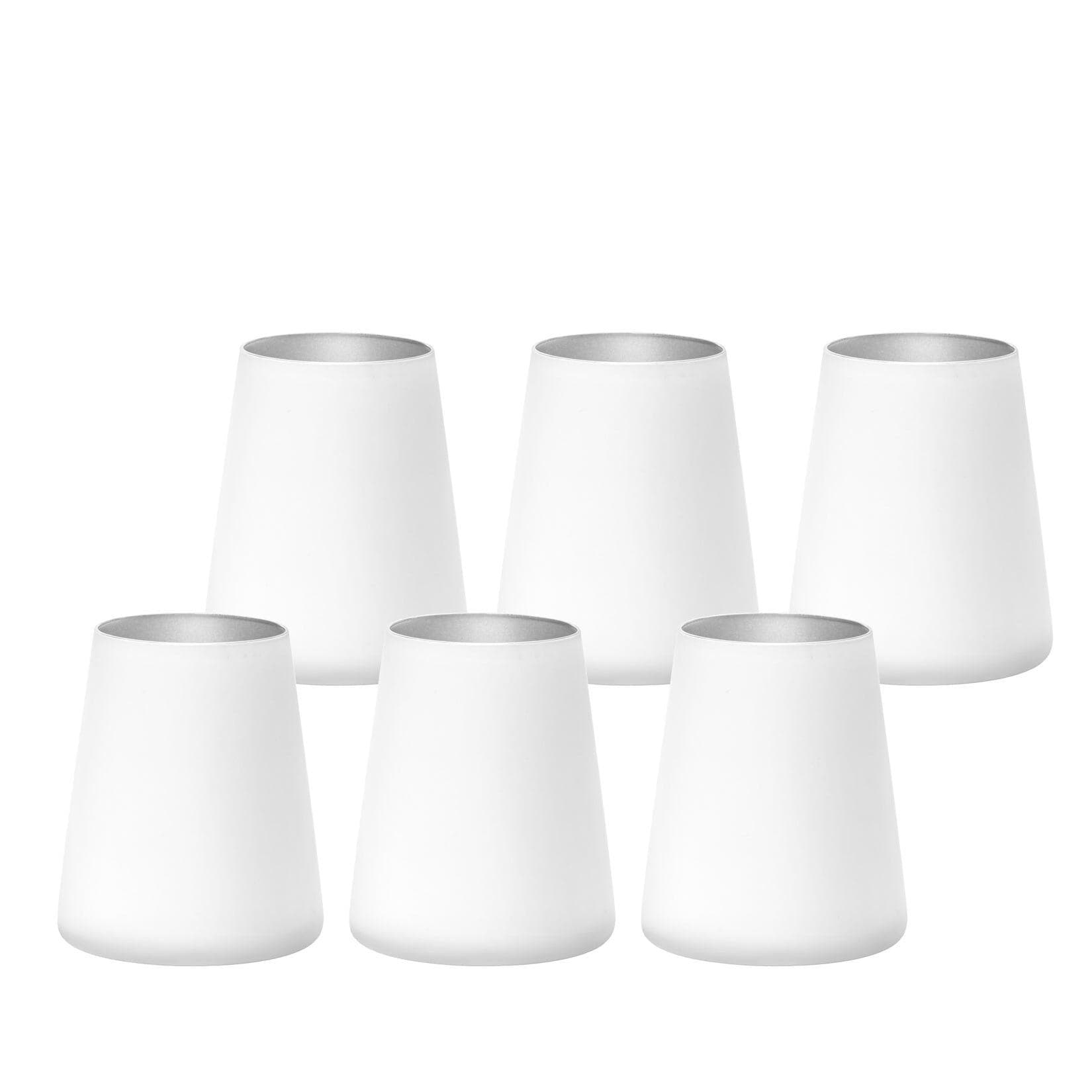 Stölzle Lausitz Trinkbecher Power 380 ml 6er Set